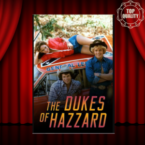The Dukes of Hazzard Complete Series (All Seasons) – Digital Collection
