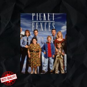 Picket Fences (1992) – Complete 4 Seasons | Digital HD TV Series (Copy)